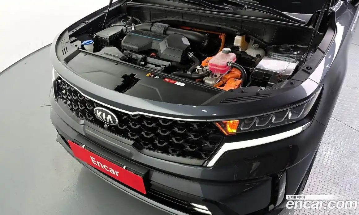 Kia Sorento 2021 1.6 Автомат в Москве № 16468, фото 16