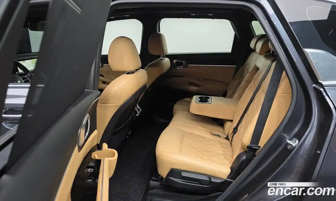 Kia Sorento 2021 1.6 Автомат в Москве № 16468, фото 6