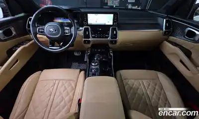 Kia Sorento 2021 1.6 Автомат в Москве № 16468, миниатюра 7