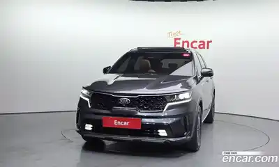 Kia Sorento 2021 1.6 Автомат в Москве № 16468, миниатюра 8