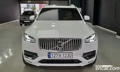 Volvo XC90, 2023