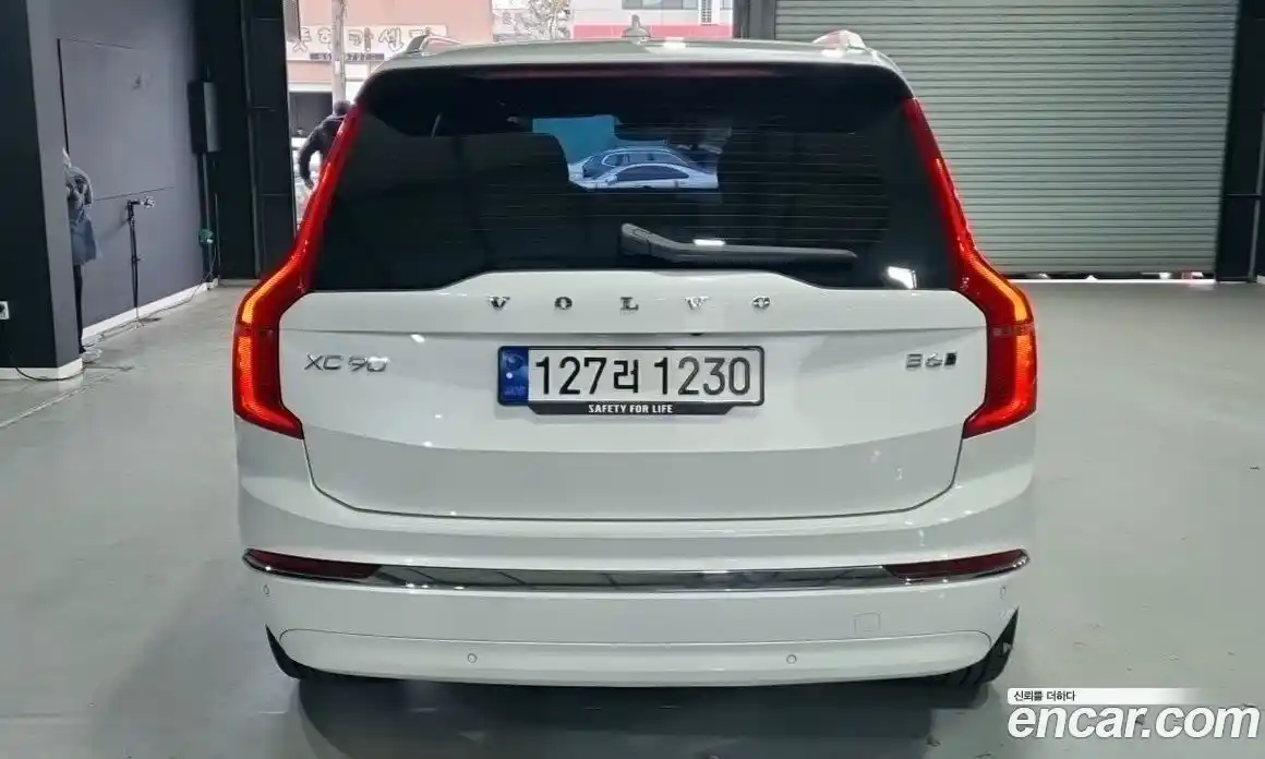 Volvo XC90 2023 2.0 Автомат в Москве № 164781, фото 14