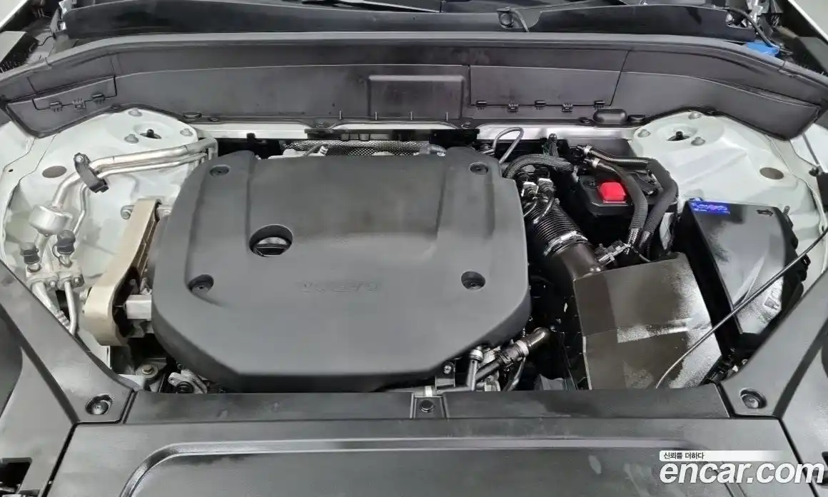 Volvo XC90 2023 2.0 Автомат в Москве № 164781, фото 3