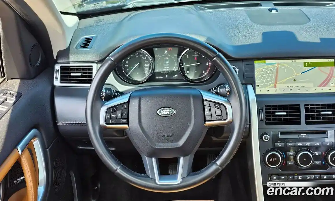 Land Rover Discovery Sport 2019 2.0 Автомат в Москве № 166302, фото 16