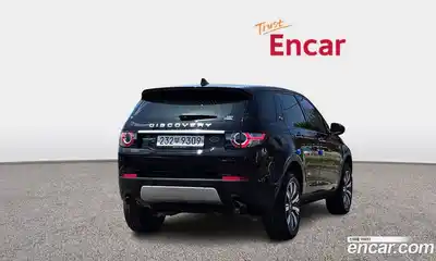 Land Rover Discovery Sport 2019 2.0 Автомат в Москве № 166302, миниатюра 2