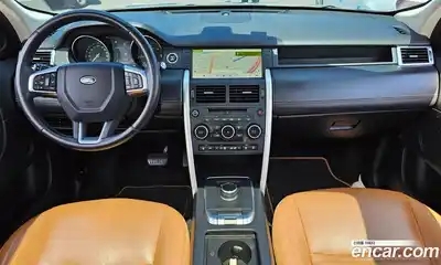 Land Rover Discovery Sport 2019 2.0 Автомат в Москве № 166302, миниатюра 3