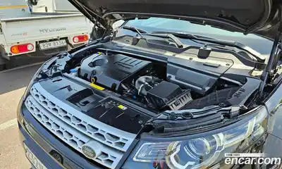 Land Rover Discovery Sport 2019 2.0 Автомат в Москве № 166302, миниатюра 4