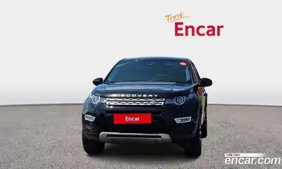 Land Rover Discovery Sport 2019 2.0 Автомат в Москве № 166302, миниатюра 7