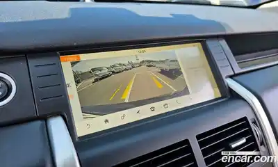 Land Rover Discovery Sport 2019 2.0 Автомат в Москве № 166302, миниатюра 9