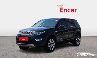 Land Rover Discovery Sport 2019 2.0 Автомат в Москве № 166302, миниатюра 10