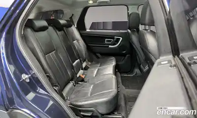 Land Rover Discovery Sport 2017 2.0 Автомат в Москве № 166669, миниатюра 11