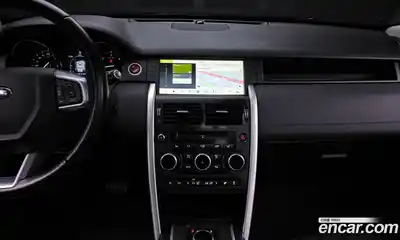 Land Rover Discovery Sport 2017 2.0 Автомат в Москве № 166669, миниатюра 12