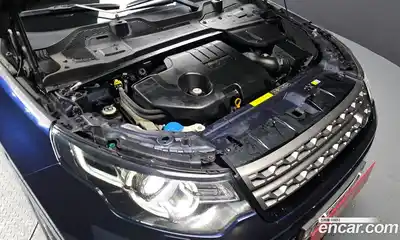 Land Rover Discovery Sport 2017 2.0 Автомат в Москве № 166669, миниатюра 2