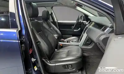 Land Rover Discovery Sport 2017 2.0 Автомат в Москве № 166669, миниатюра 3