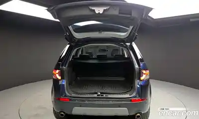 Land Rover Discovery Sport 2017 2.0 Автомат в Москве № 166669, миниатюра 4