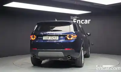 Land Rover Discovery Sport 2017 2.0 Автомат в Москве № 166669, миниатюра 6