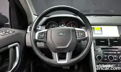 Land Rover Discovery Sport 2017 2.0 Автомат в Москве № 166669, миниатюра 7