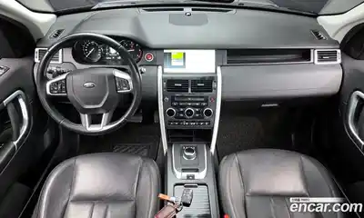Land Rover Discovery Sport 2017 2.0 Автомат в Москве № 166669, миниатюра 9