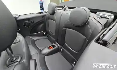 Mini Cooper Convertible, 2020