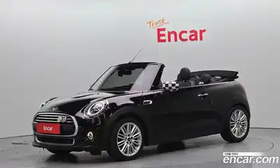 Mini Cooper Convertible 2020 1.5 Автомат в Москве № 167149, миниатюра 4