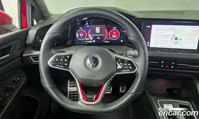 Volkswagen Golf 2022 2.0 Автомат в Москве № 168586, миниатюра 11