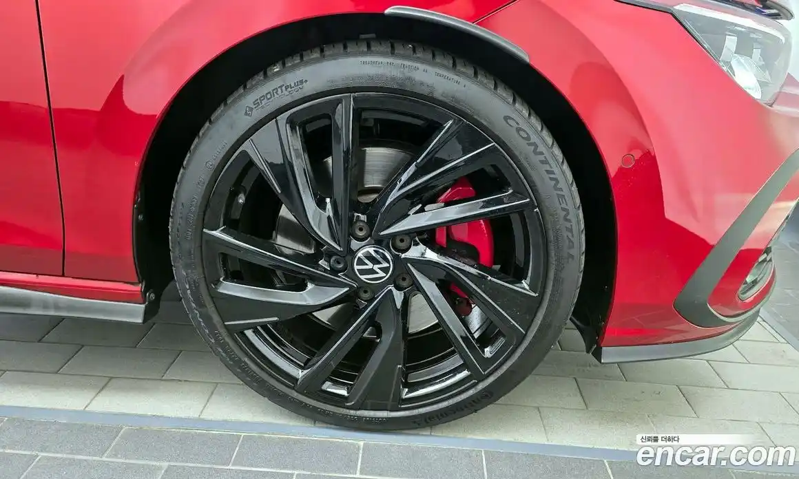 Volkswagen Golf 2022 2.0 Автомат в Москве № 168586, фото 13