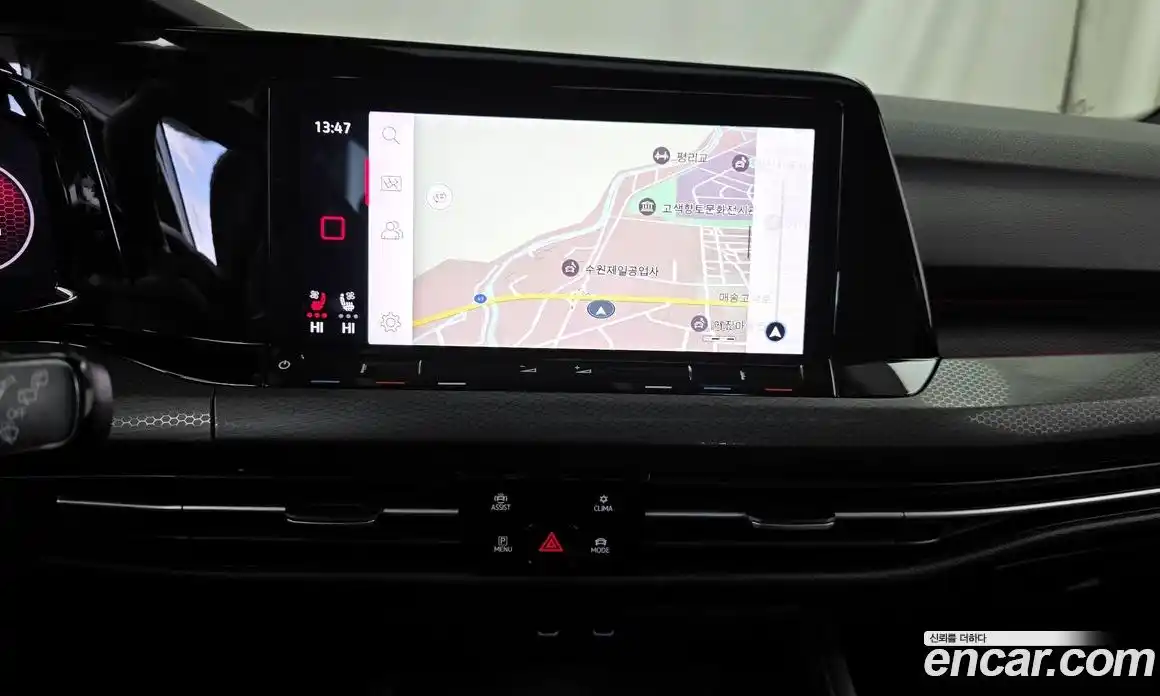 Volkswagen Golf 2022 2.0 Автомат в Москве № 168586, фото 17