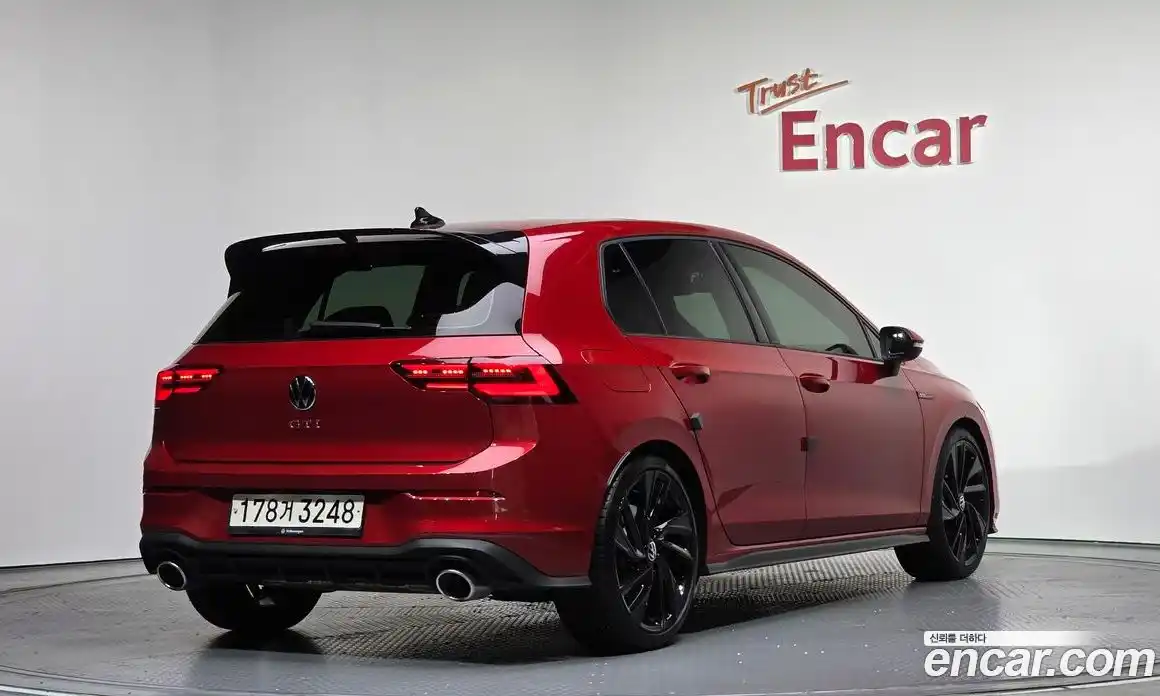 Volkswagen Golf 2022 2.0 Автомат в Москве № 168586, фото 20