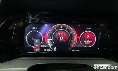 Volkswagen Golf 2022 2.0 Автомат в Москве № 168586, миниатюра 2