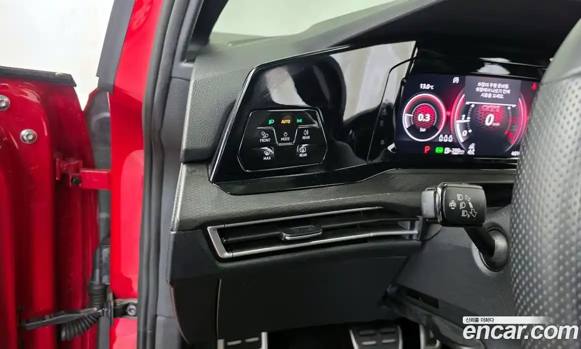 Volkswagen Golf 2022 2.0 Автомат в Москве № 168586, фото 3