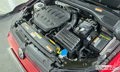 Volkswagen Golf 2022 2.0 Автомат в Москве № 168586, миниатюра 6