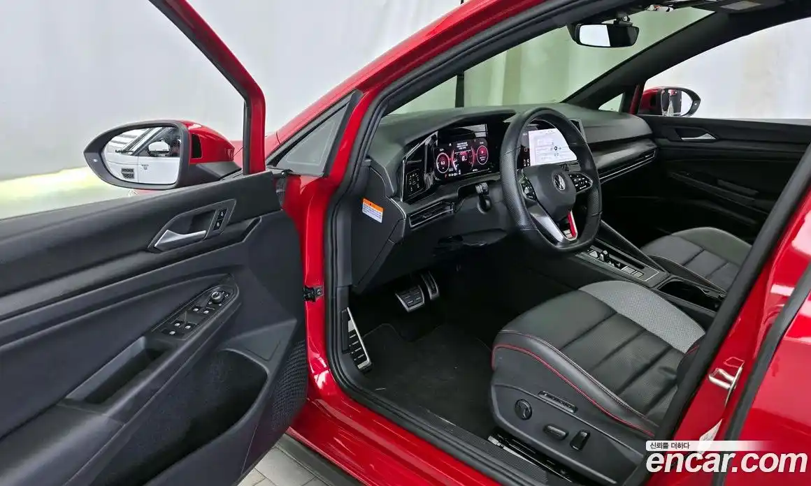 Volkswagen Golf 2022 2.0 Автомат в Москве № 168586, фото 9