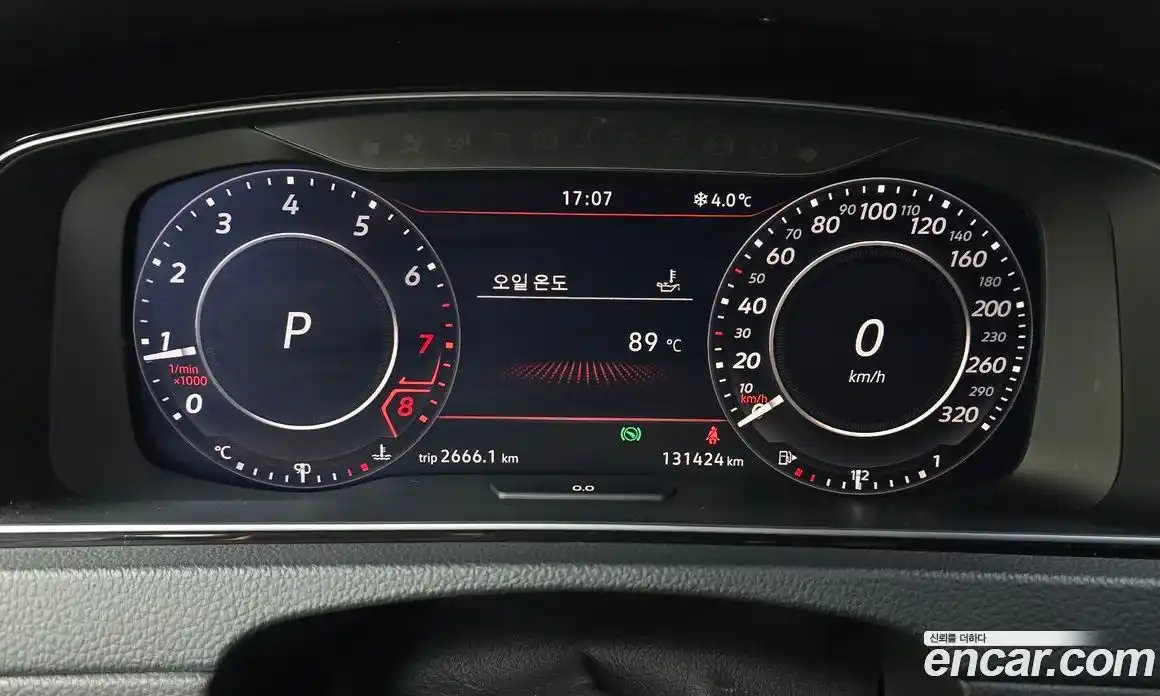 Volkswagen Golf 2016 2.0 Автомат в Москве № 169117, фото 1