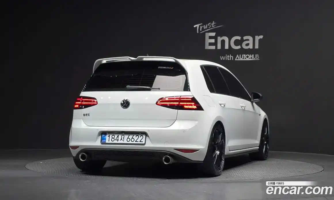 Volkswagen Golf 2016 2.0 Автомат в Москве № 169117, фото 11