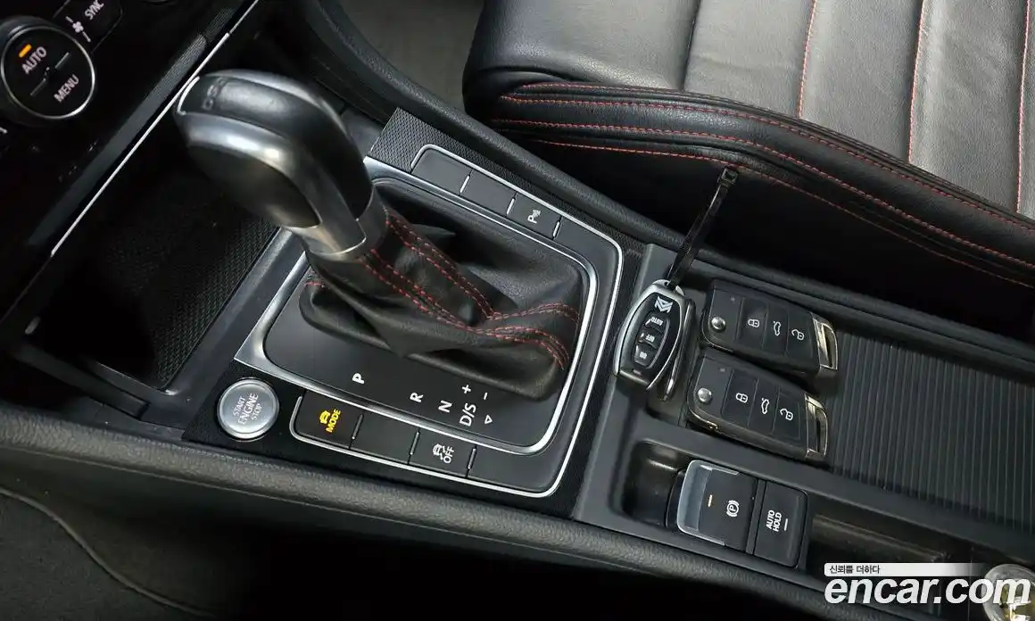 Volkswagen Golf 2016 2.0 Автомат в Москве № 169117, фото 13