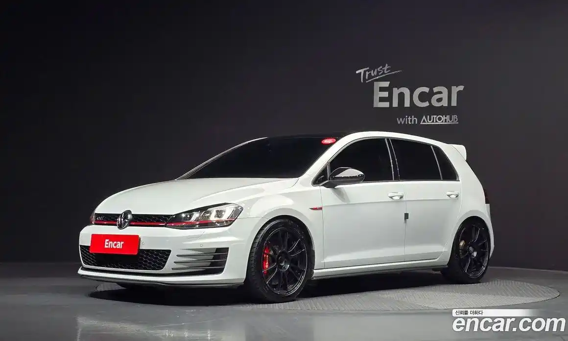 Volkswagen Golf 2016 2.0 Автомат в Москве № 169117, фото 14