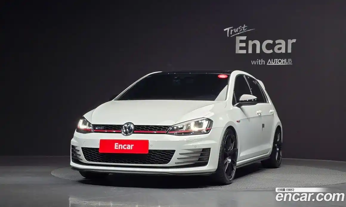 Volkswagen Golf 2016 2.0 Автомат в Москве № 169117, фото 17