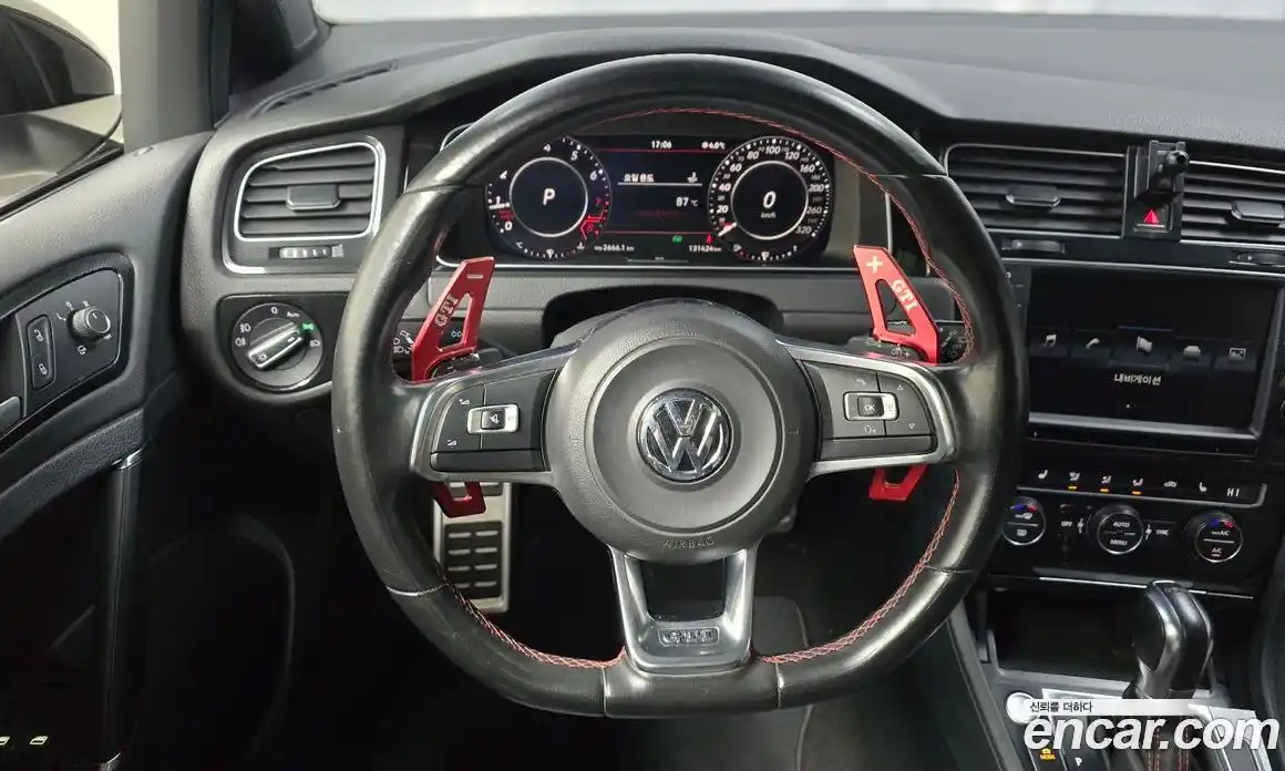 Volkswagen Golf 2016 2.0 Автомат в Москве № 169117, фото 20