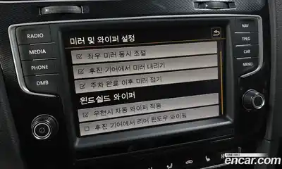 Volkswagen Golf 2016 2.0 Автомат в Москве № 169117, миниатюра 3