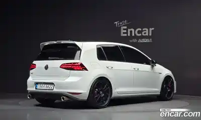 Volkswagen Golf 2016 2.0 Автомат в Москве № 169117, миниатюра 7