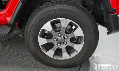 Jeep Wrangler 2023 2.0 Автомат в Москве № 169347, миниатюра 11