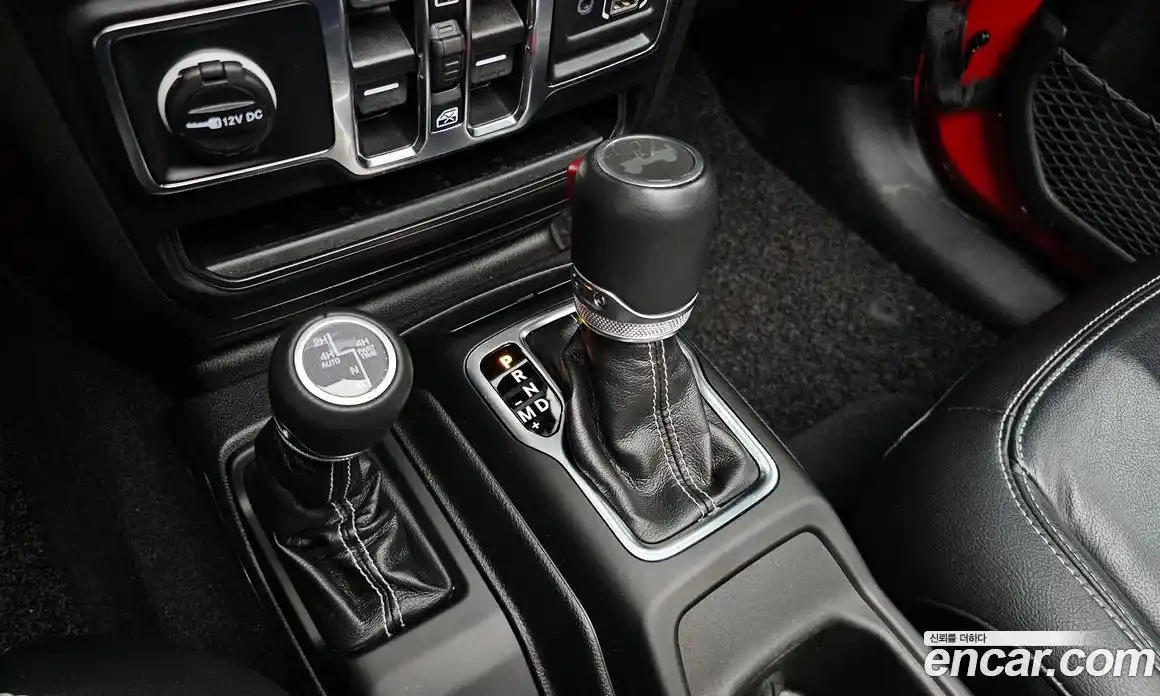 Jeep Wrangler 2023 2.0 Автомат в Москве № 169347, фото 12