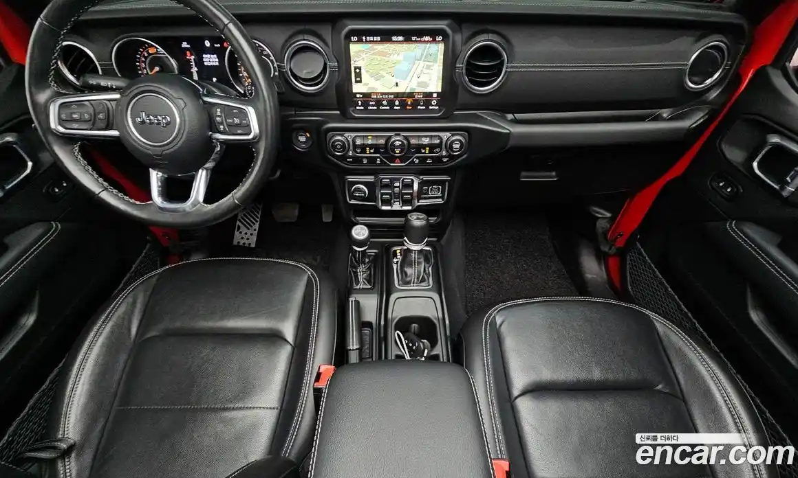 Jeep Wrangler 2023 2.0 Автомат в Москве № 169347, фото 15