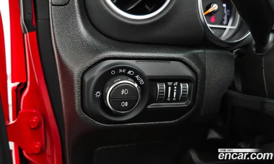 Jeep Wrangler 2023 2.0 Автомат в Москве № 169347, фото 16