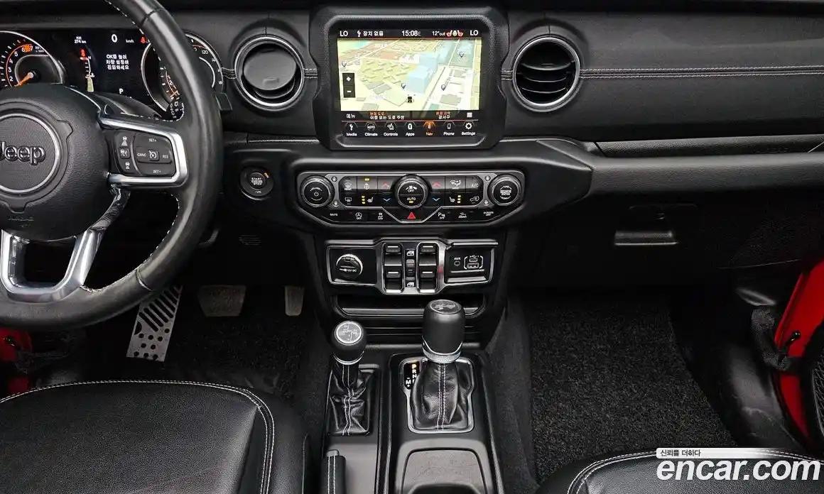 Jeep Wrangler 2023 2.0 Автомат в Москве № 169347, фото 19