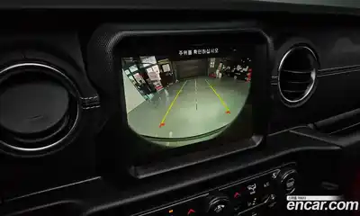 Jeep Wrangler 2023 2.0 Автомат в Москве № 169347, миниатюра 3