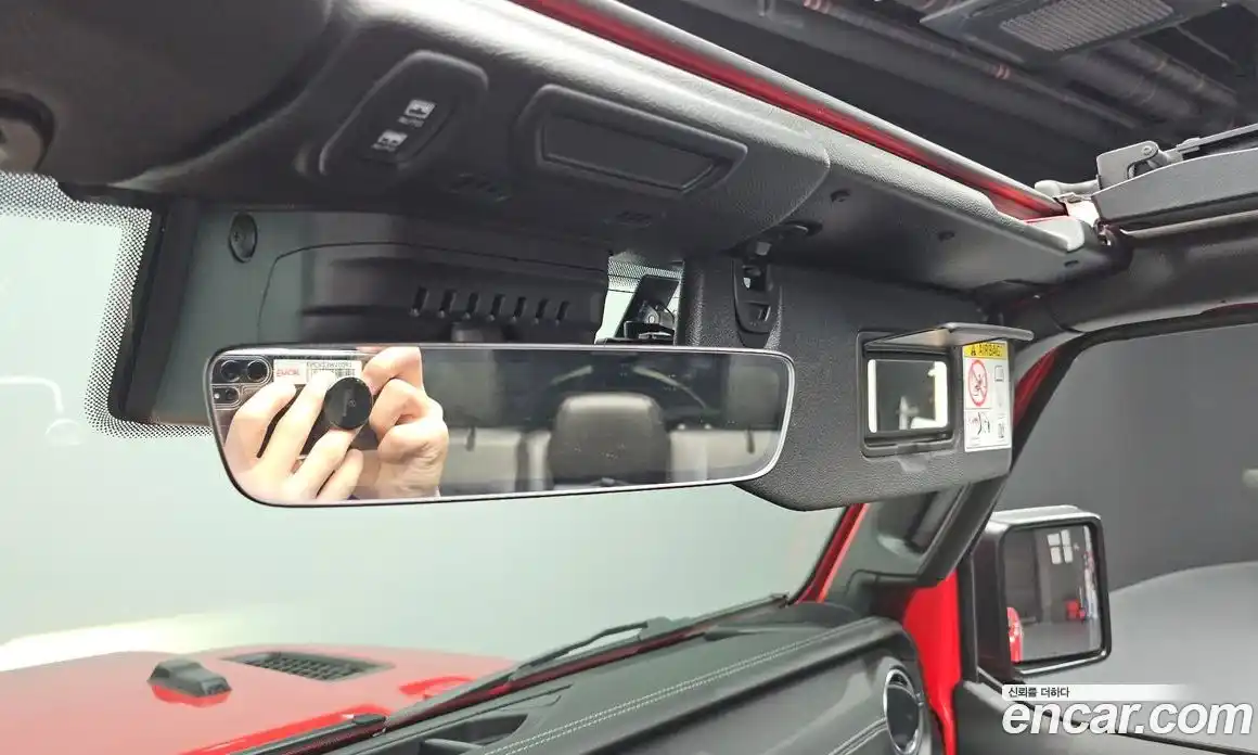 Jeep Wrangler 2023 2.0 Автомат в Москве № 169347, фото 4