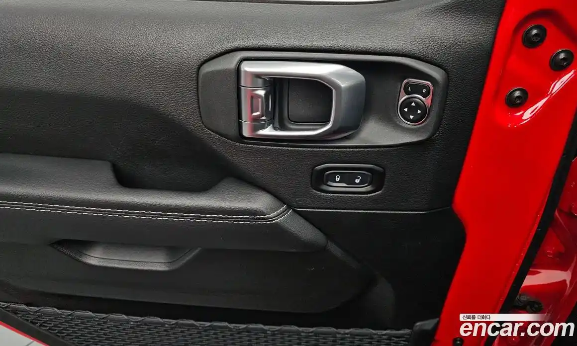 Jeep Wrangler 2023 2.0 Автомат в Москве № 169347, фото 5