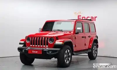Jeep Wrangler 2023 2.0 Автомат в Москве № 169347, миниатюра 7