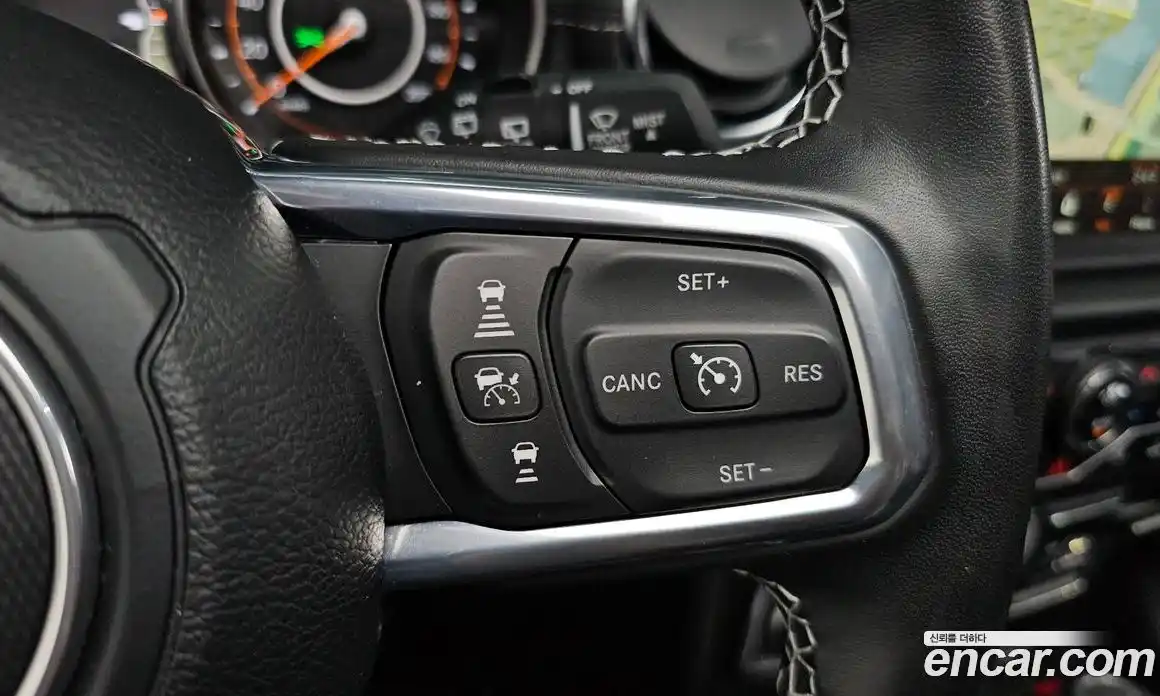 Jeep Wrangler 2023 2.0 Автомат в Москве № 169347, фото 9